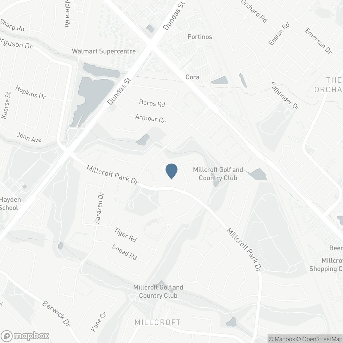 15 - 4280 TAYWOOD DRIVE, Burlington, Ontario L7M 4X8